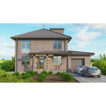 Проект "Барнхаус" из Сип-панелей - Изображение 4