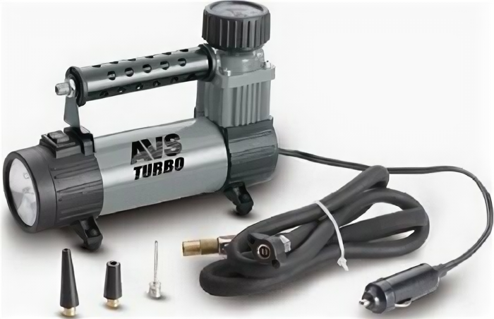 Автомобильный компрессор AVS KS350L