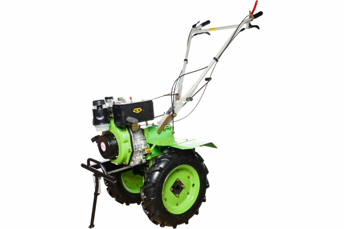 Мотоблок RedVerg Голиаф-3-7Д