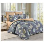 Valtery Постельное белье Вальтери LS-14 2 спальный (180х215) 4 наволочки - Изображение 1