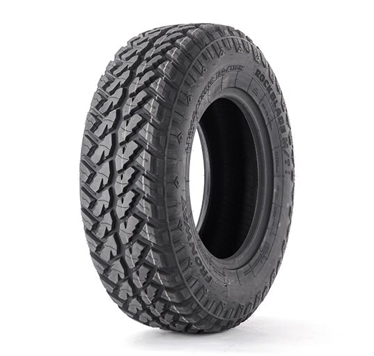 Автомобильные летние шины Fronway ROCKBLADE M/T I 245/75 R16 120N