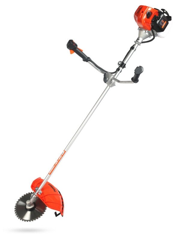 PATRIOT PT 555 XT (1+1) Триммер бензиновый [250106231] { 52сс; 3.0 л. с; катушка Comfort с быстрой заправкой; 3-х лопаст