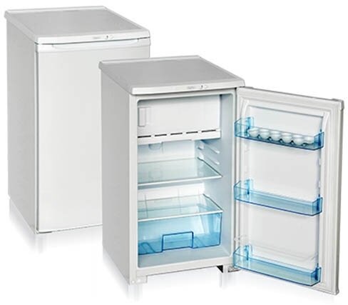 Шкаф холодильный Бирюса-108