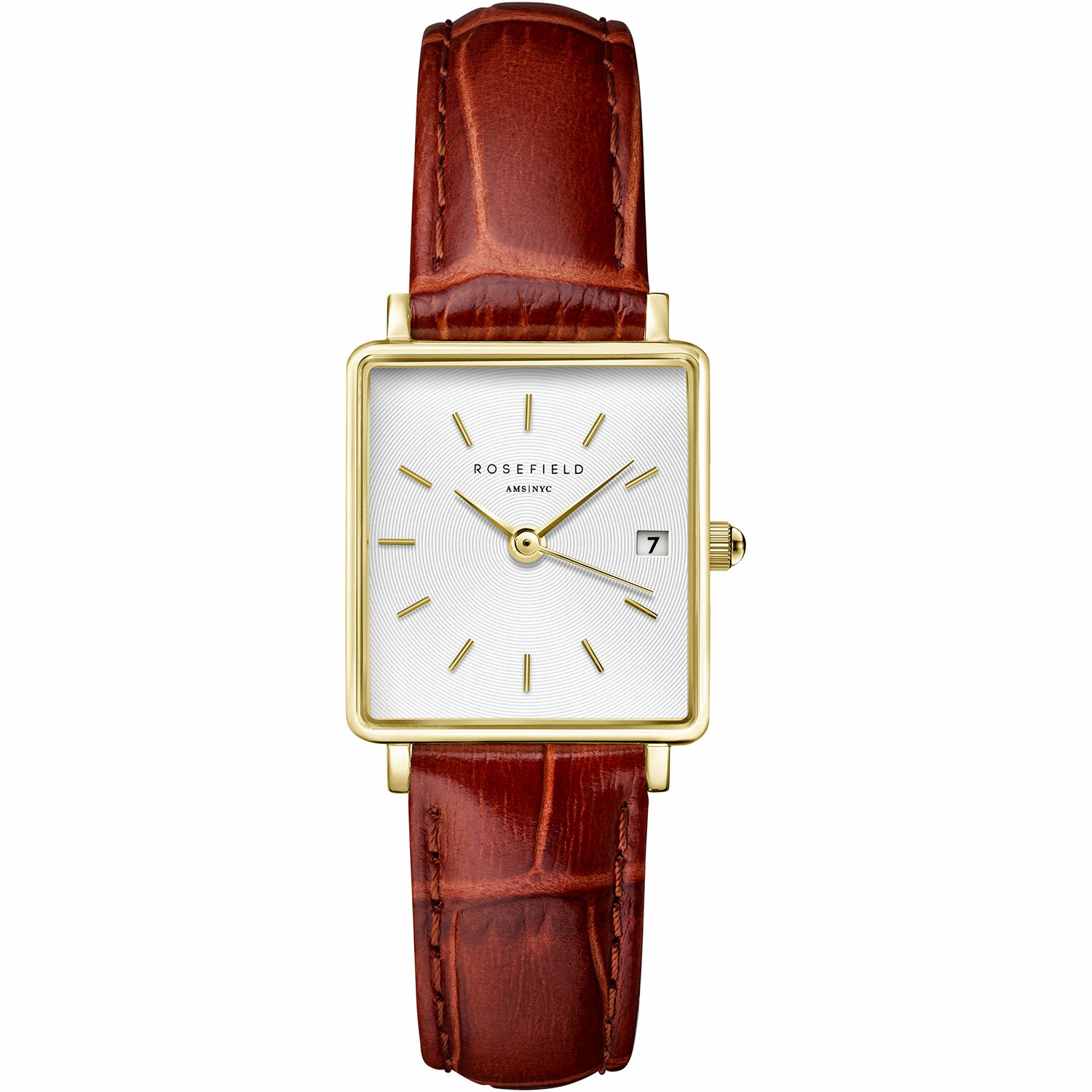 Женские наручные часы Rosefield QWBLG-Q55