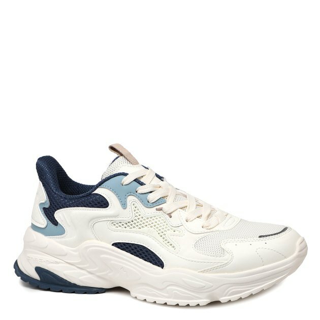 Кроссовки 361° W572336766 белый, Размер 46