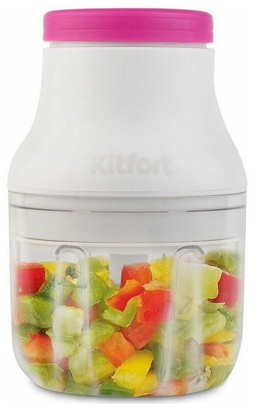 Kitfort Портативный измельчитель КТ-3090