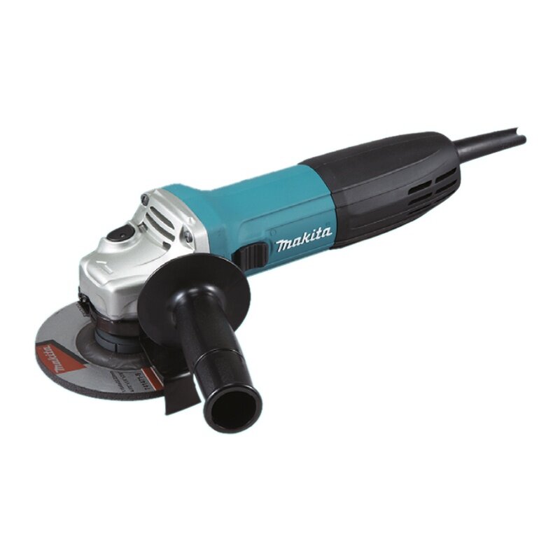 Шлифмашина угловая электрическая Makita GA4530R 720 Вт d115 мм