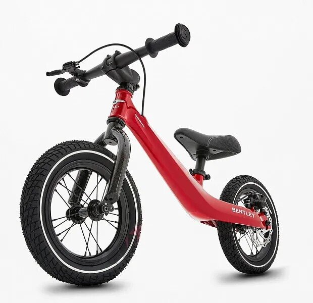 Беговел Bentley. Колеса надувные - 12 дюймов