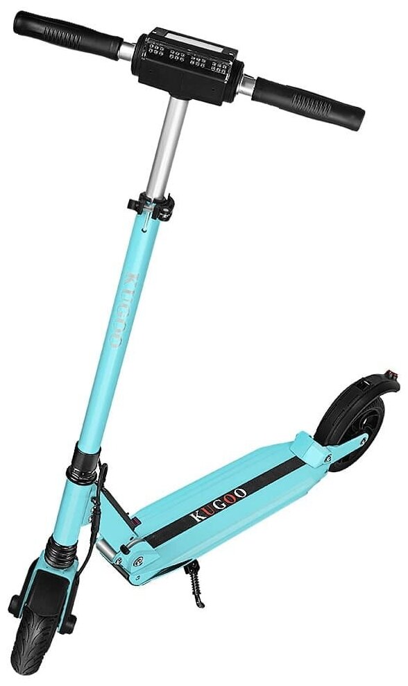 Детский электросамокат KUGOO S3 до 100 кг