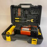 Компрессор автомобильный 60 л/мин Tornado BIG POWER, AC580SL - Изображение 3