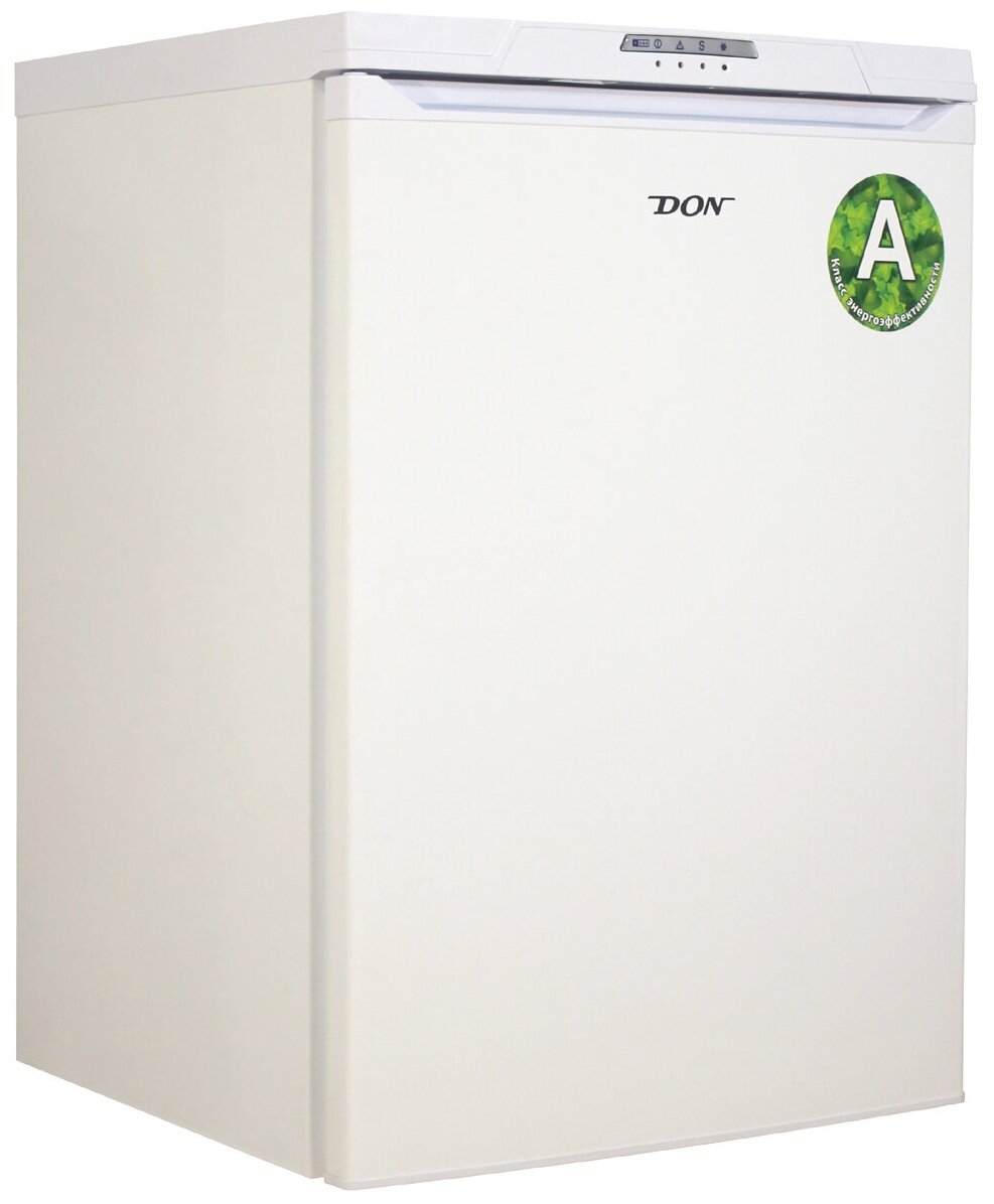 Морозильник DON R 103 белый