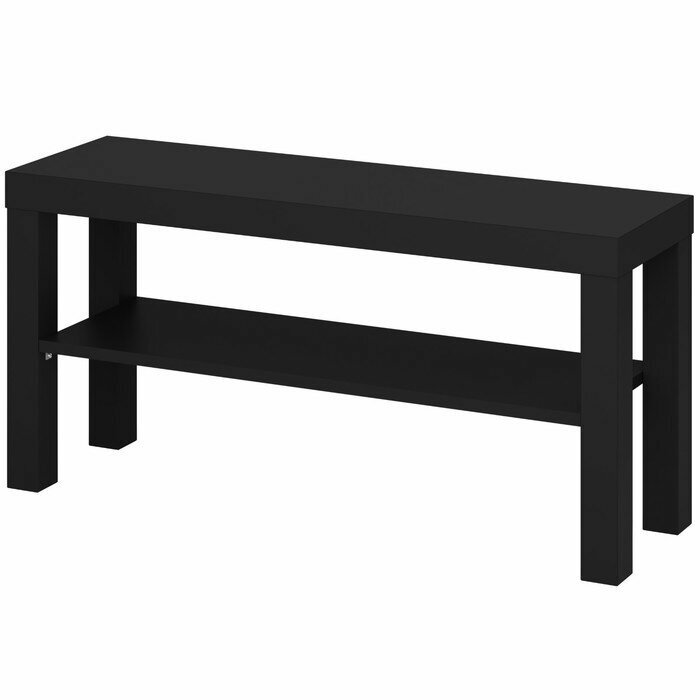 Сима-ленд Тумба под ТВ ЛАКК, 900х260х440, Черный 10329786