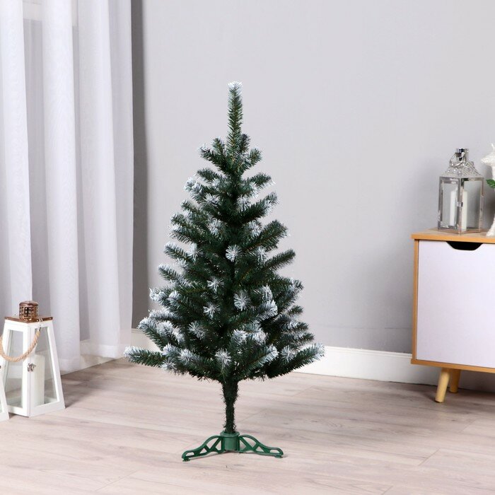 Сима-ленд Ёлка искусственная "Таёжная Премиум" 100 см