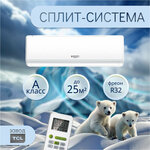 Сплит-система GREEN GRI/GRO-09IG2 - Изображение 2