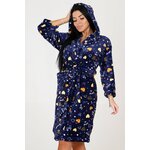 Халат женский на пуговицах - Изображение 4