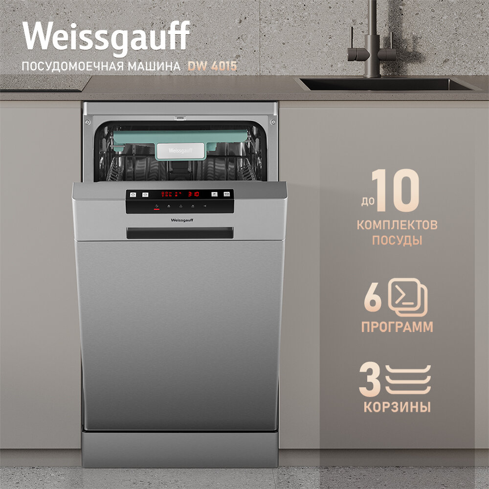 Weissgauff DW 4015
