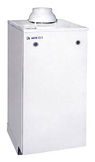 Конвекционный газовый котел Боринское АОГВ-23,2 Eurosit, одноконтурный