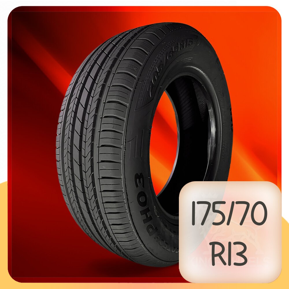 Tires Шины Pallyking EcoTech PH-03 175/70 R13 82T