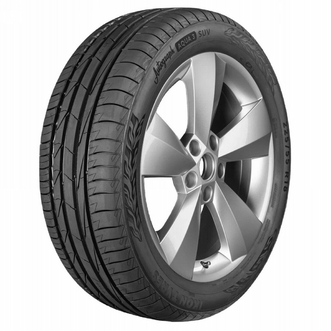 Шины Шина Ikon Autograph Aqua 3 SUV 285/60 R18 116V летняя