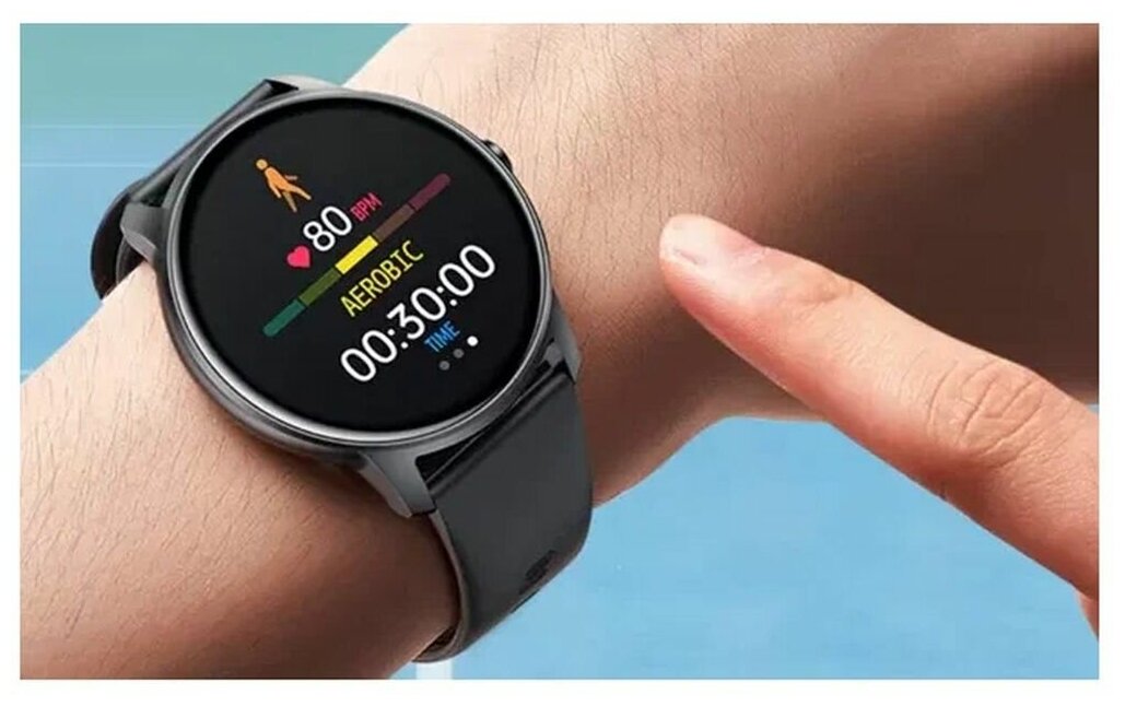 Умные часы hoco. Смарт-часы Hoco Y4, Smart Watch, 38мм