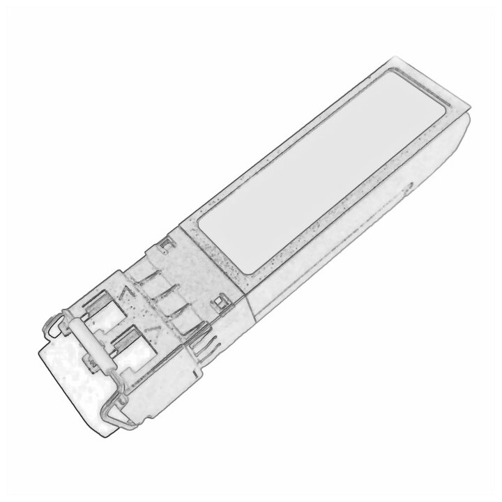 трансивер Fibertrade FT-SFP+-LR-10-D