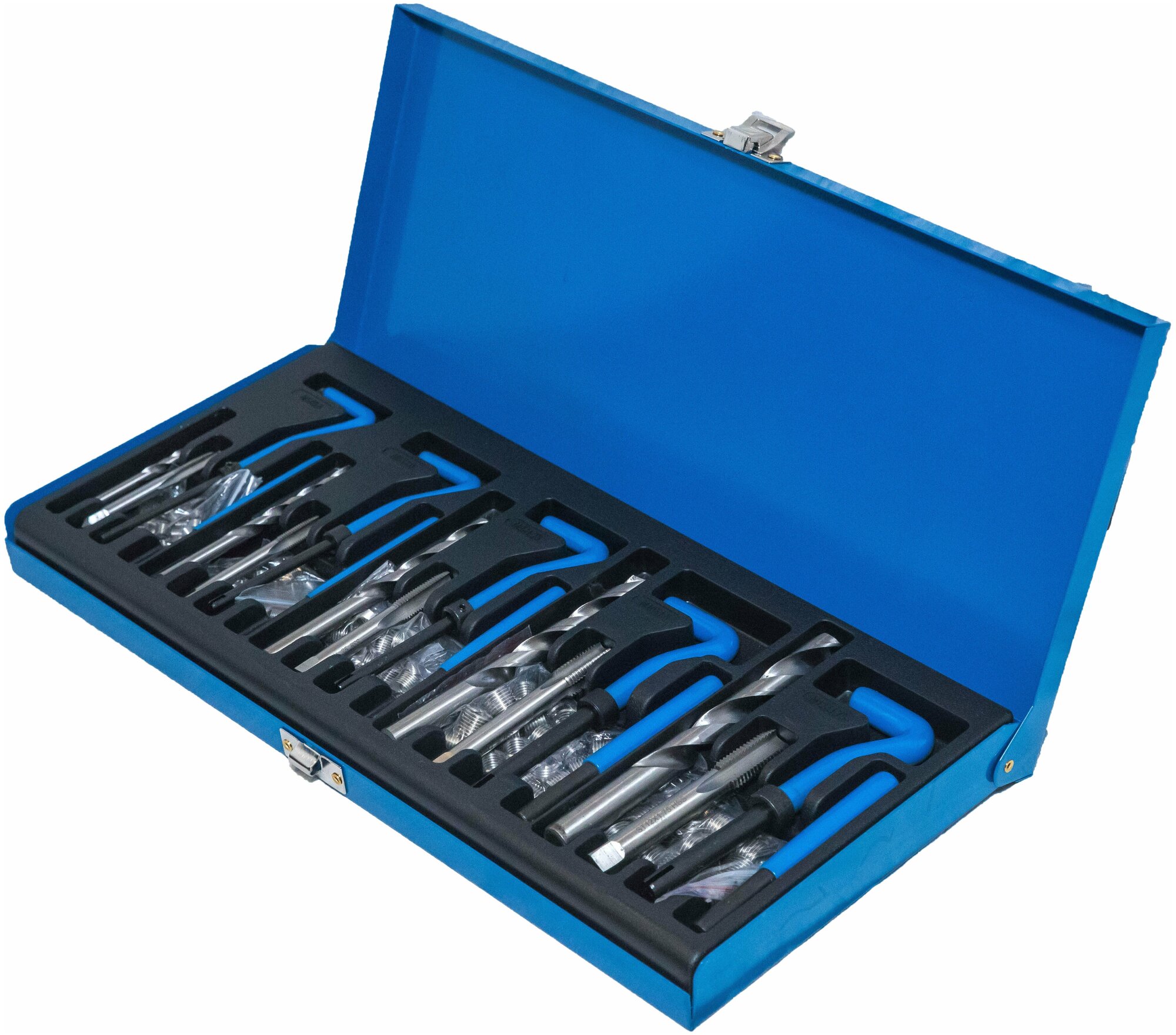 VR50218 Набор для восстановления резьбы 131пр. VERTUL