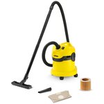 Аккумуляторный пылесос KARCHER WD 3-18 S V-17/20 1.628-575 - Изображение 1