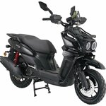 Скутер VMC VENTO RETRO (150 куб. см.) франция/реплика Yamaha Vino - Изображение 1