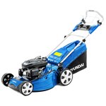 Газонокосилка бензиновая газонокосилка HYUNDAI L 5100M, 3.5 л.с., 50.8 см - Изображение 1