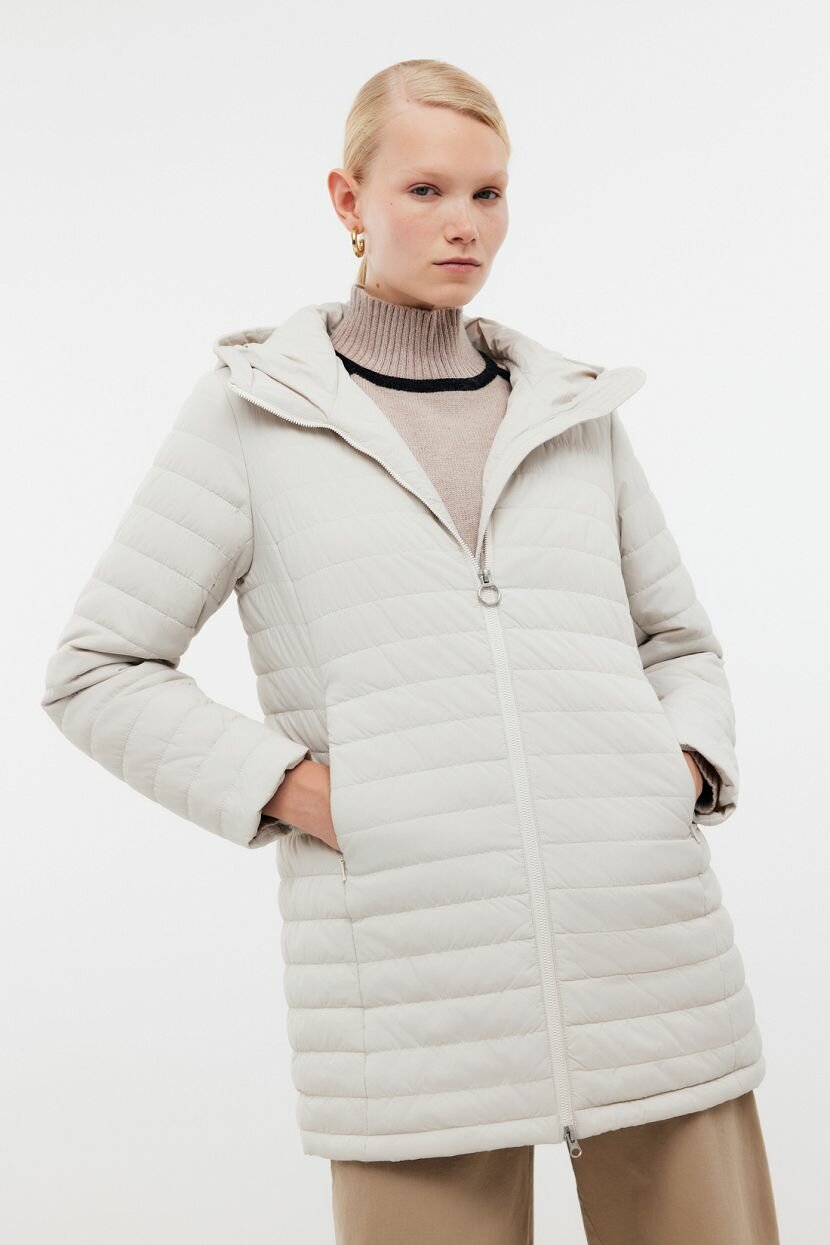 BAON Куртка Baon B0322701, размер: 3XL, серый