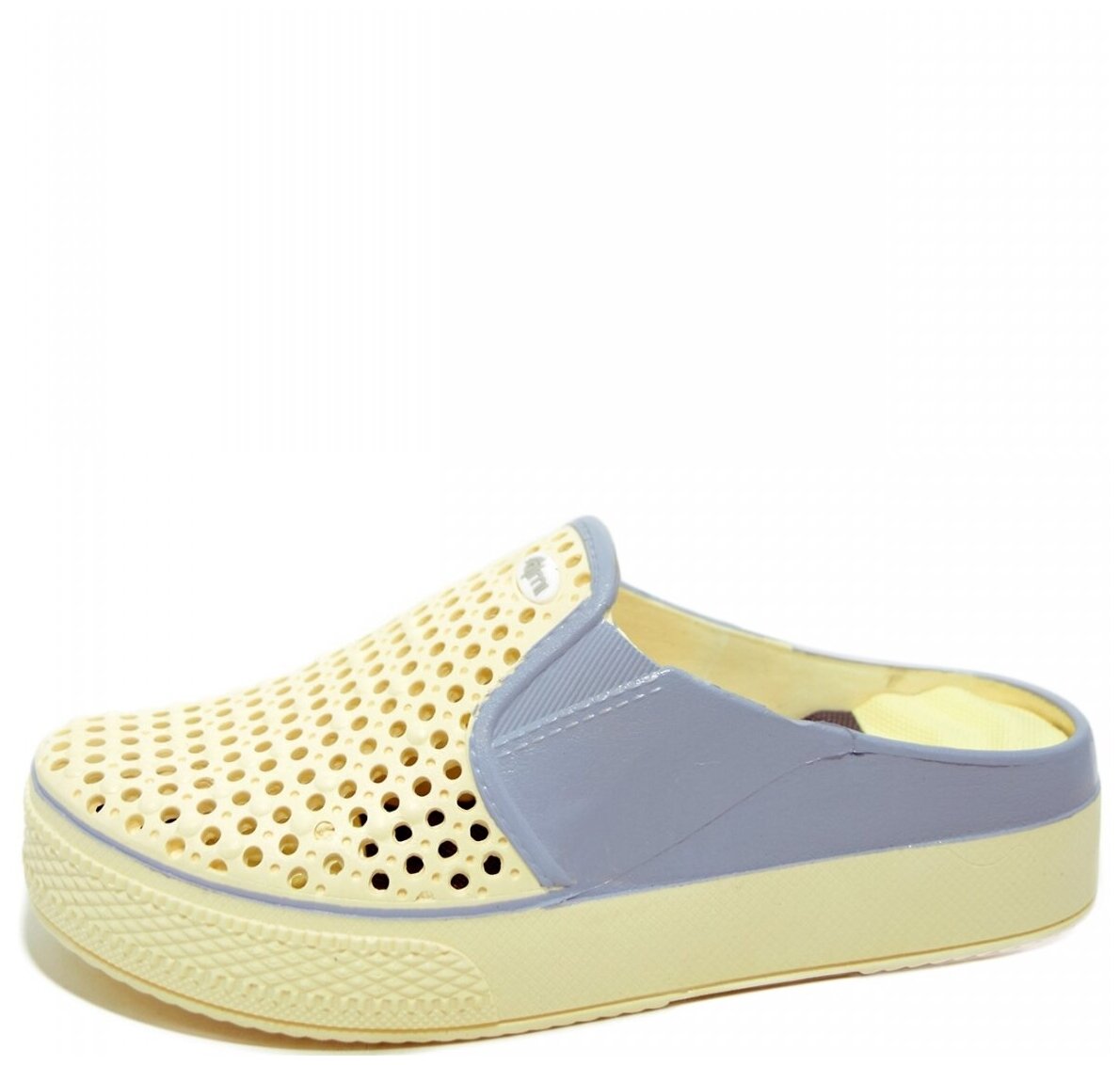 Almi Алми 095-LV женские пантолеты бежевый пвх