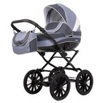 Коляска прогулочная детская Rant basic Uno RA350 - Изображение 1