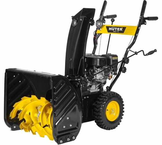 Акция! Снегоуборщик Huter SGC 7,0, Huter
