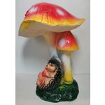 Садовая фигура "Цыплята" 15см, комплект из 4-x шт - Изображение 3