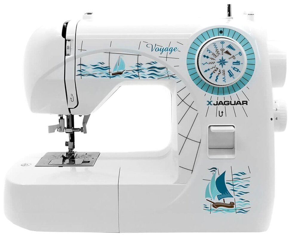 Швейная машина Jaguar Voyage