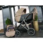 Коляска-трансформер 2в1 Luxmom V9 - Изображение 1