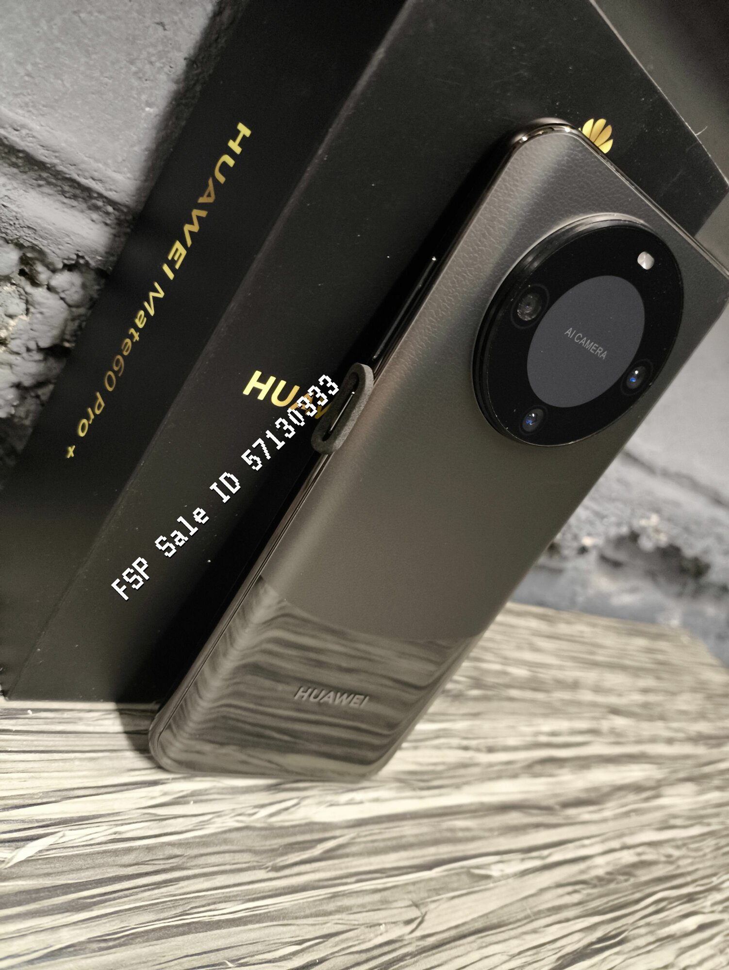 Телефон mate 60 про +