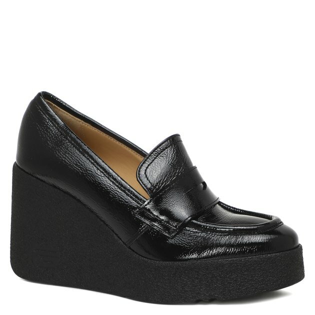 Туфли Giovanni Fabiani Trend W23408 черный, Размер 40