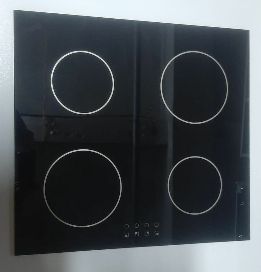 Стекло ситаловое варочной поверхности для плит Electrolux