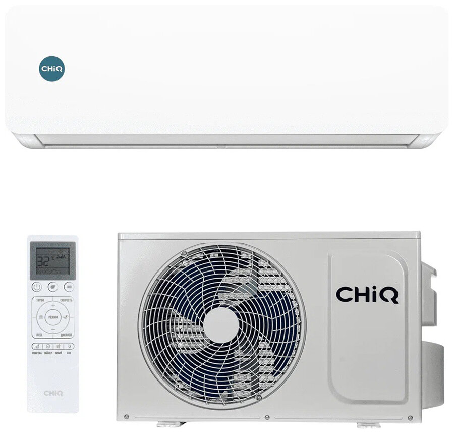Кондиционер сплит-система CHiQ CSH-12DA-IN/CSH-12DA-OUT