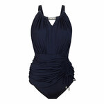 Купальник женский раздельный в рубчик ModSun зеленый размер L - Изображение 9