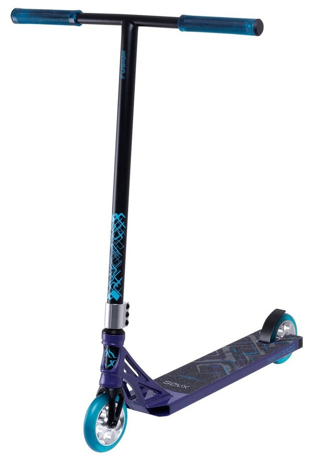 Трюковой самокат для взрослых Xaos Fusion