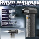 Бензиновый садовый пылесос Cramer LS 5000 H SW - Изображение 1