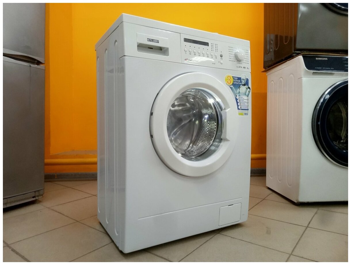 Стиральная машина Atlant 50у87