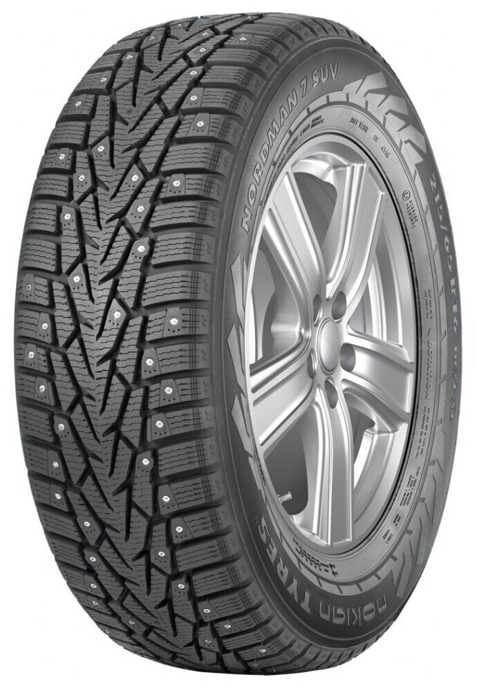 Шины 205/65 R 16 99T XL Nokian Nordman 7