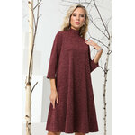 Платье Идеальная модель, грин DStrend, размер 44, зеленый - Изображение 1