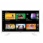 Телевизор BBK 43LEX-8264/UTS2C черный LED 4k UHD 60Hz ЯндексТВ - Изображение 5