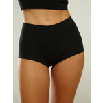 женские больших размеров Senso / Высокая талия, легкая утяжка / Трусы слипы хлопковые - Изображение 1