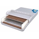 Анатомический матрас Anriz, беспружинный Zefir S, 80х195 - Изображение 1