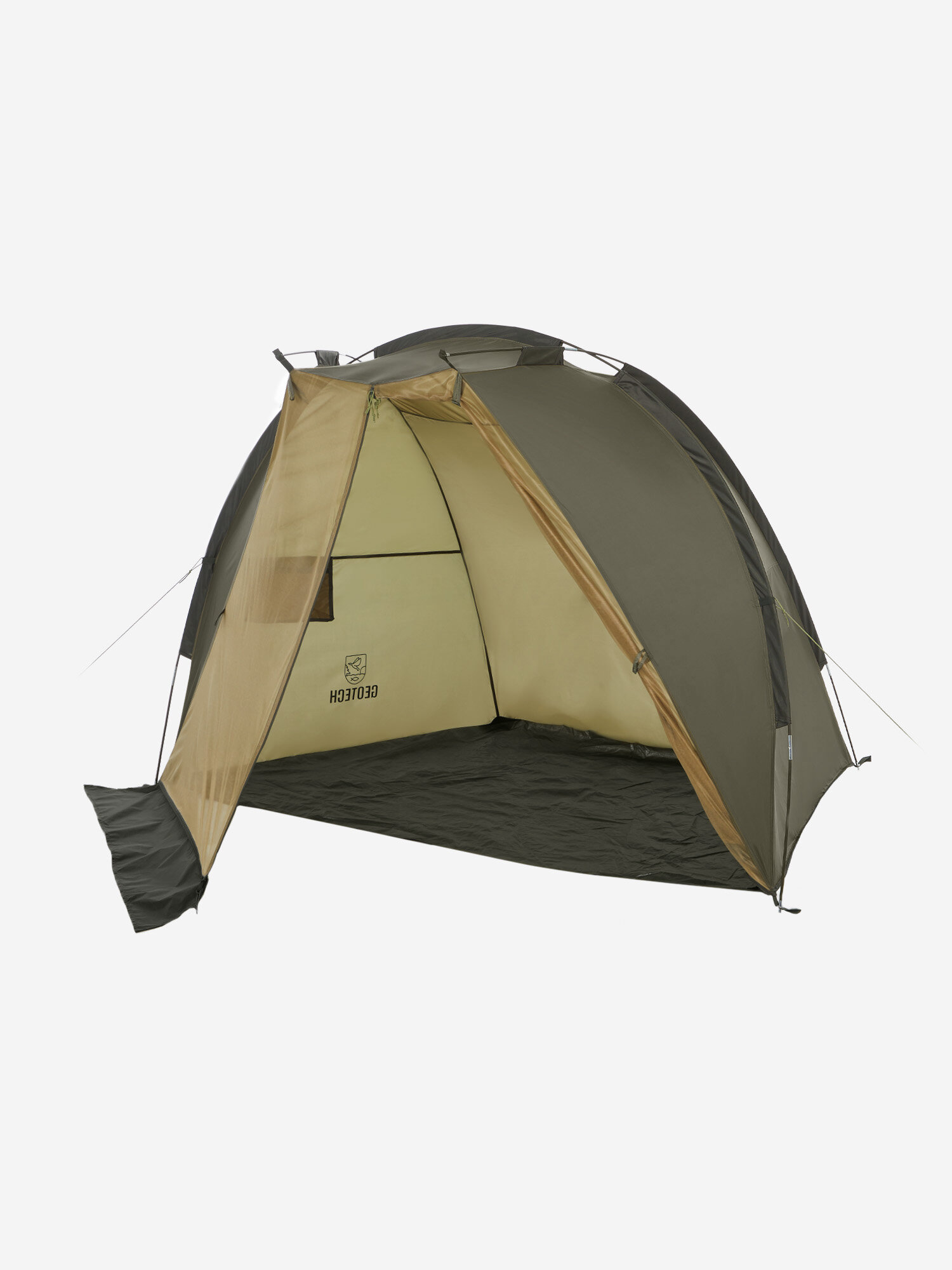 Шелтер рыболовный Geotech Зеленый; RUS: Б/р, Ориг: one size